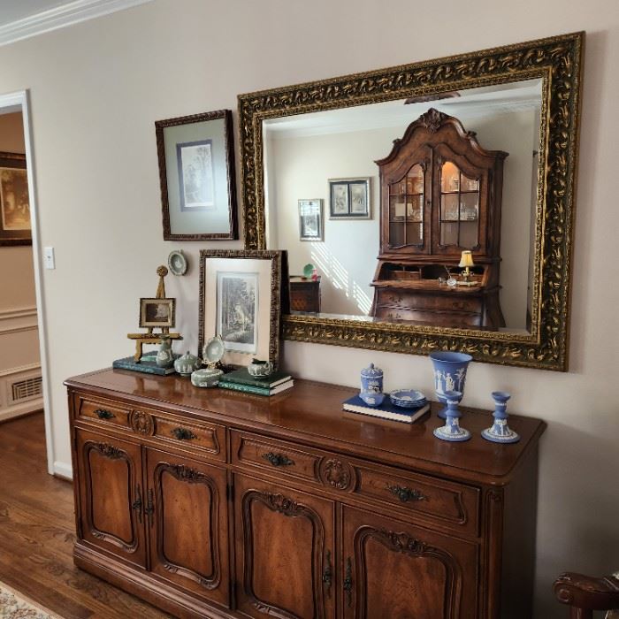 Pristine Fine Furnishings, Décor and Collectibles