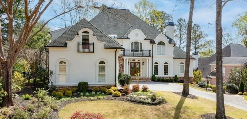 Elegant East Cobb Estate