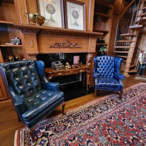 Milton GA estate sale staging